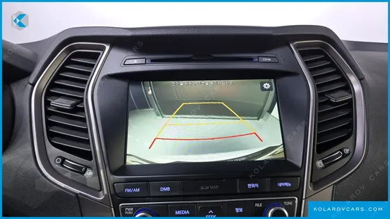 HYUNDAI SANTA FE DIESEL 2.0 2WD