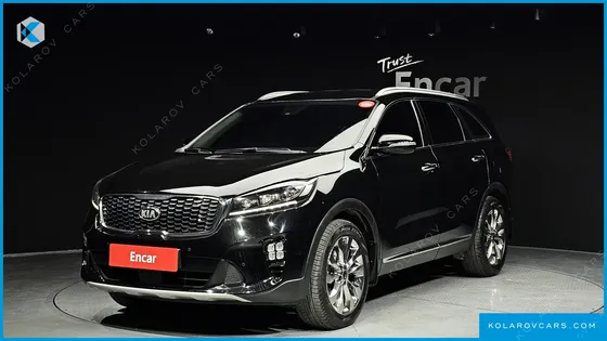KIA SORENTO DIESEL 2.2 2WD