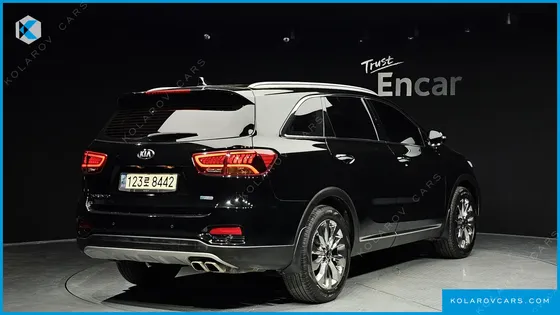 KIA SORENTO DIESEL 2.2 2WD