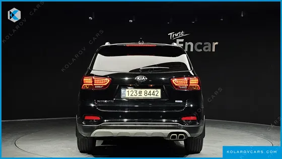 KIA SORENTO DIESEL 2.2 2WD