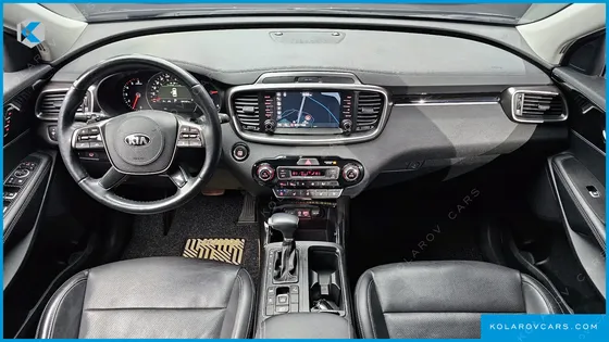 KIA SORENTO DIESEL 2.2 2WD