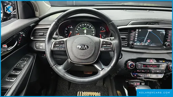 KIA SORENTO DIESEL 2.2 2WD