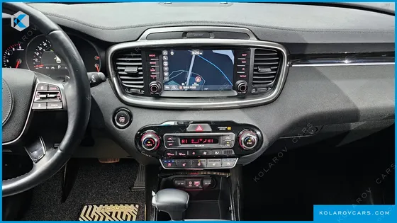 KIA SORENTO DIESEL 2.2 2WD