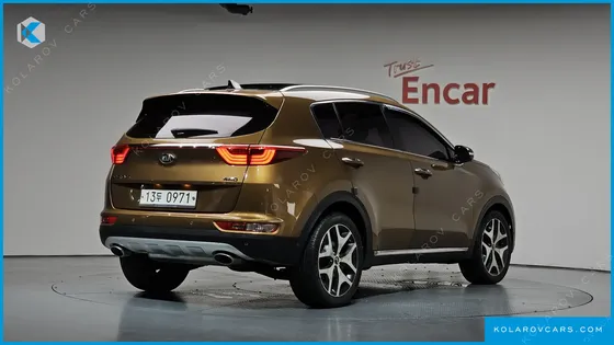 KIA SPORTAGE DIESEL 2.0 4WD NOBLESSE