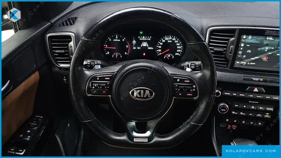 KIA SPORTAGE DIESEL 2.0 4WD NOBLESSE