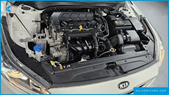 KIA K3 TRENDY