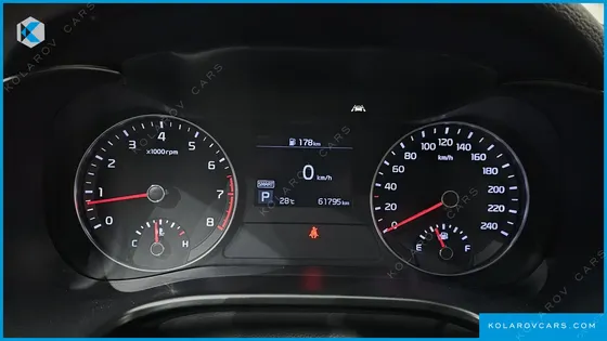 KIA K3 TRENDY