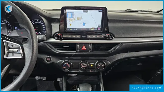 KIA K3 TRENDY