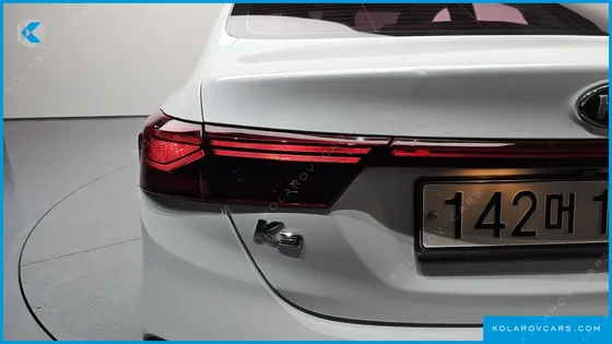 KIA K3 TRENDY