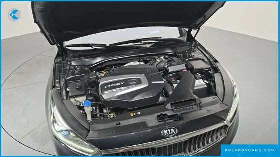 KIA K7 2.2 DIESEL LIMITED