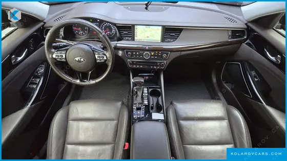 KIA K7 2.2 DIESEL LIMITED