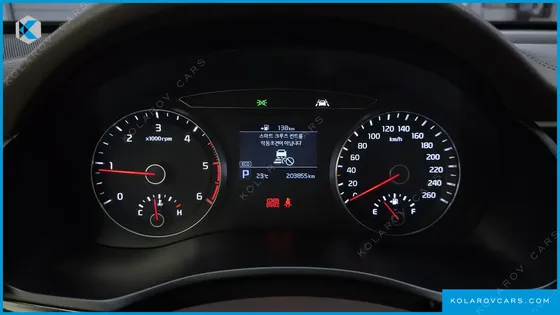 KIA K7 2.2 DIESEL LIMITED