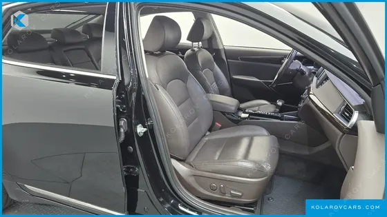 KIA K7 2.2 DIESEL LIMITED