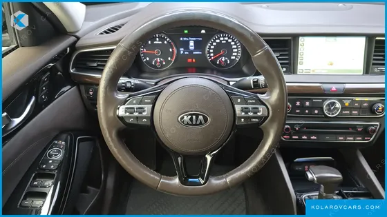 KIA K7 2.2 DIESEL LIMITED