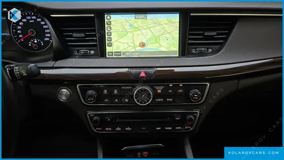 KIA K7 2.2 DIESEL LIMITED