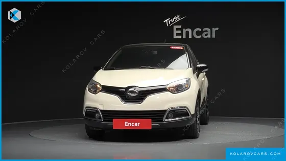 RENAULT KOREA QM3 RE
