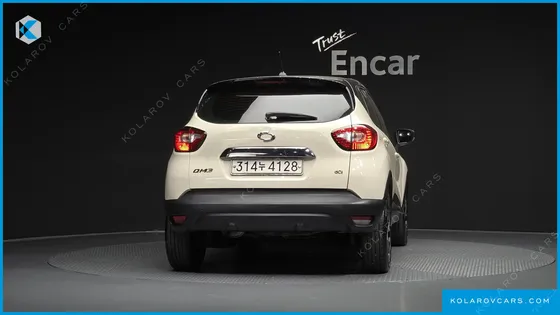 RENAULT KOREA QM3 RE