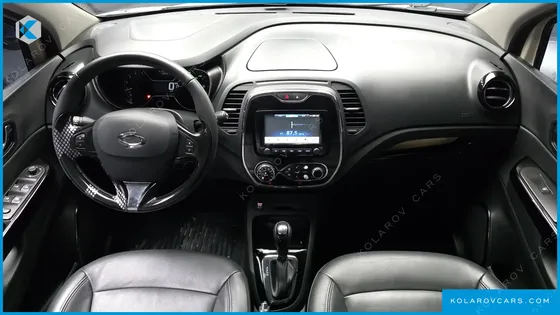 RENAULT KOREA QM3 RE