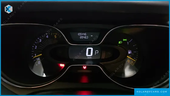RENAULT KOREA QM3 RE