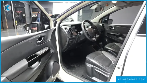 RENAULT KOREA QM3 RE