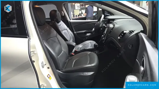 RENAULT KOREA QM3 RE