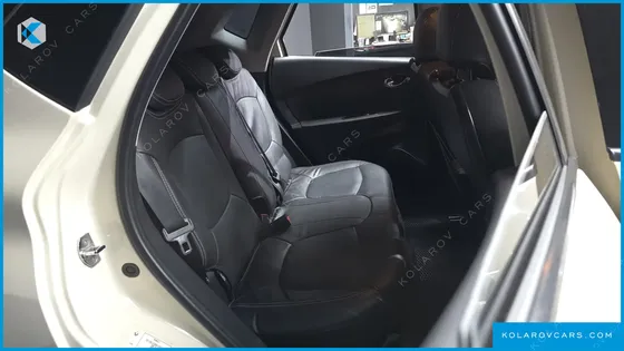 RENAULT KOREA QM3 RE