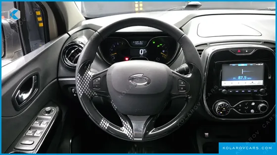 RENAULT KOREA QM3 RE
