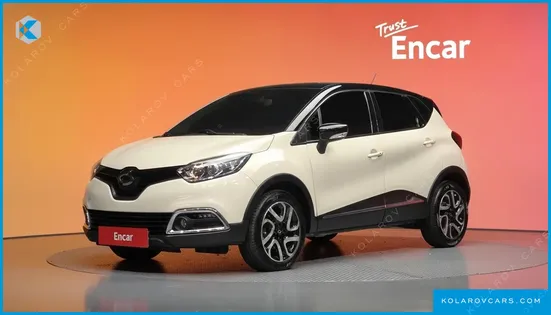 RENAULT KOREA QM3 RE