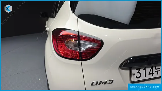 RENAULT KOREA QM3 RE