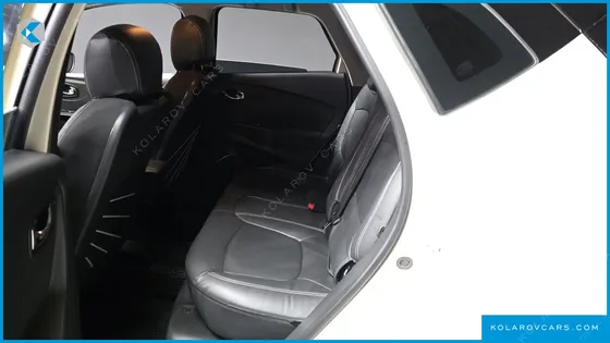 RENAULT KOREA QM3 RE
