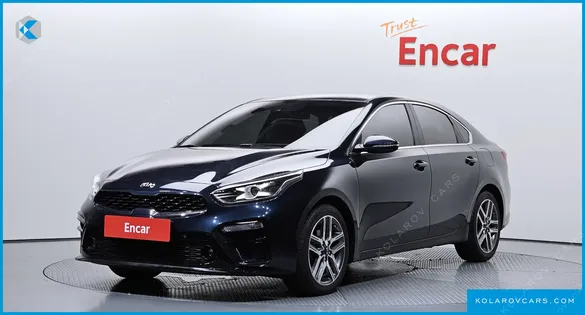 KIA K3 PRESTIGE