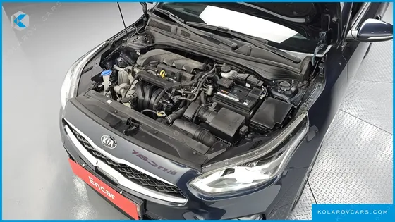 KIA K3 PRESTIGE