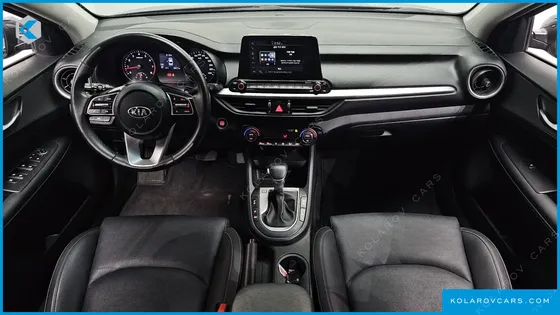 KIA K3 PRESTIGE