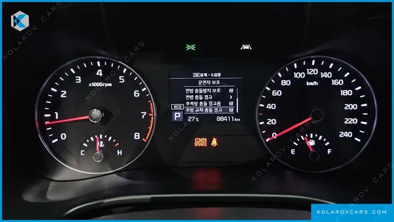 KIA K3 PRESTIGE