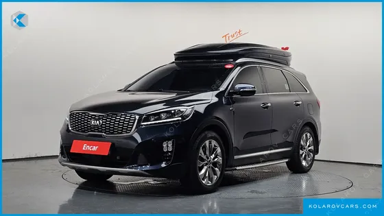 KIA SORENTO DIESEL 2.2 4WD