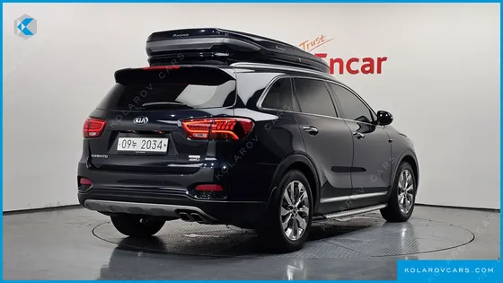 KIA SORENTO DIESEL 2.2 4WD
