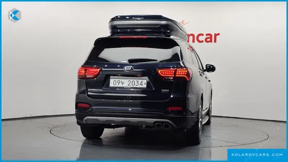 KIA SORENTO DIESEL 2.2 4WD