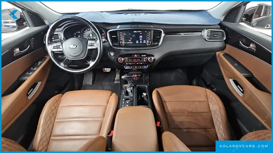 KIA SORENTO DIESEL 2.2 4WD
