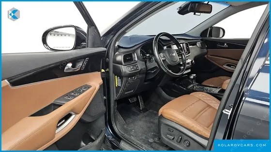 KIA SORENTO DIESEL 2.2 4WD