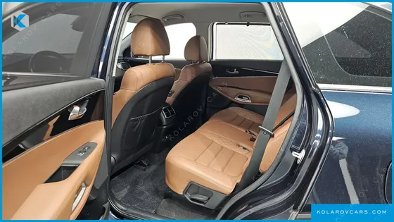 KIA SORENTO DIESEL 2.2 4WD