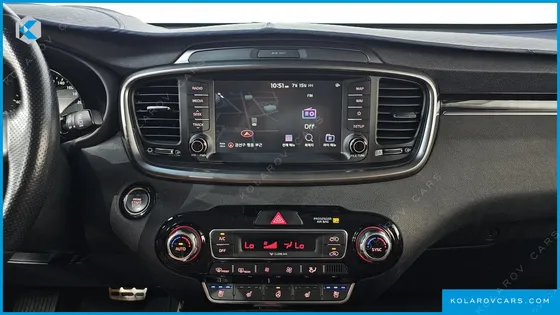 KIA SORENTO DIESEL 2.2 4WD