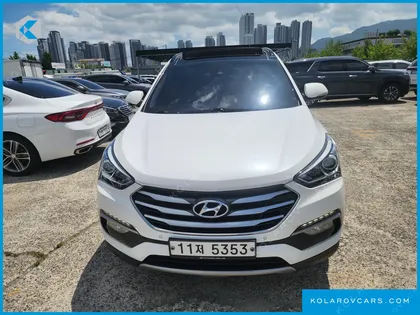 HYUNDAI SANTA FE DIESEL 2.0 2WD