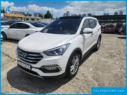 HYUNDAI SANTA FE DIESEL 2.0 2WD