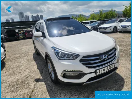 HYUNDAI SANTA FE DIESEL 2.0 2WD