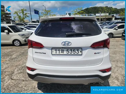 HYUNDAI SANTA FE DIESEL 2.0 2WD