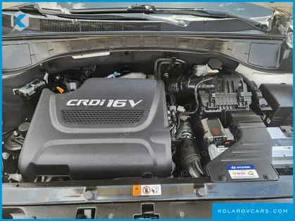 HYUNDAI SANTA FE DIESEL 2.0 2WD