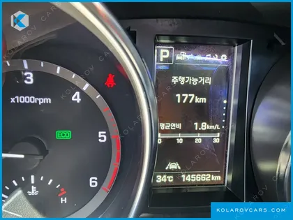 HYUNDAI SANTA FE DIESEL 2.0 2WD