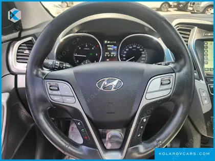 HYUNDAI SANTA FE DIESEL 2.0 2WD