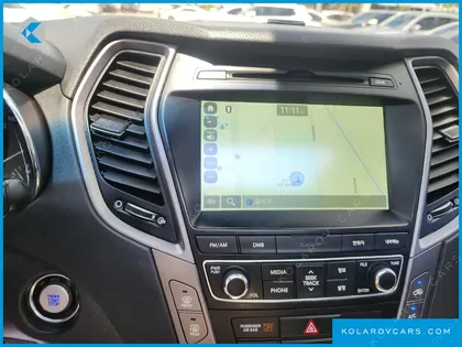 HYUNDAI SANTA FE DIESEL 2.0 2WD