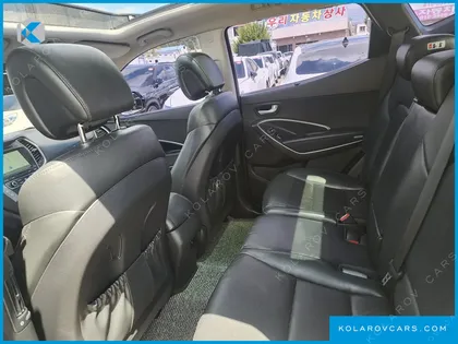 HYUNDAI SANTA FE DIESEL 2.0 2WD